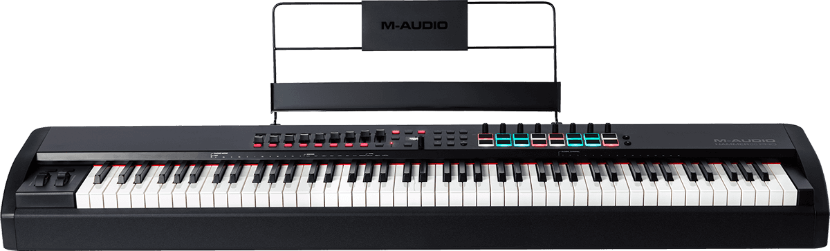 M-audio Hammer 88 Pro - Clavier MaÎtre - Variation 3