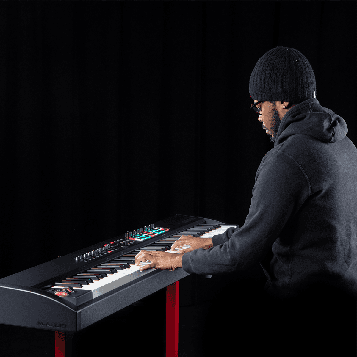 M-audio Hammer 88 Pro - Clavier MaÎtre - Variation 4
