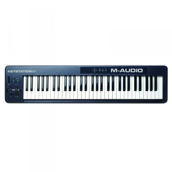 M-audio Keystation 61 II Controller-keyboard