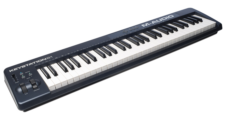 M-audio Keystation 61 Ii - Clavier MaÎtre - Variation 1