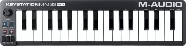Clavier maître M-audio Keystation Mini 32 MK3