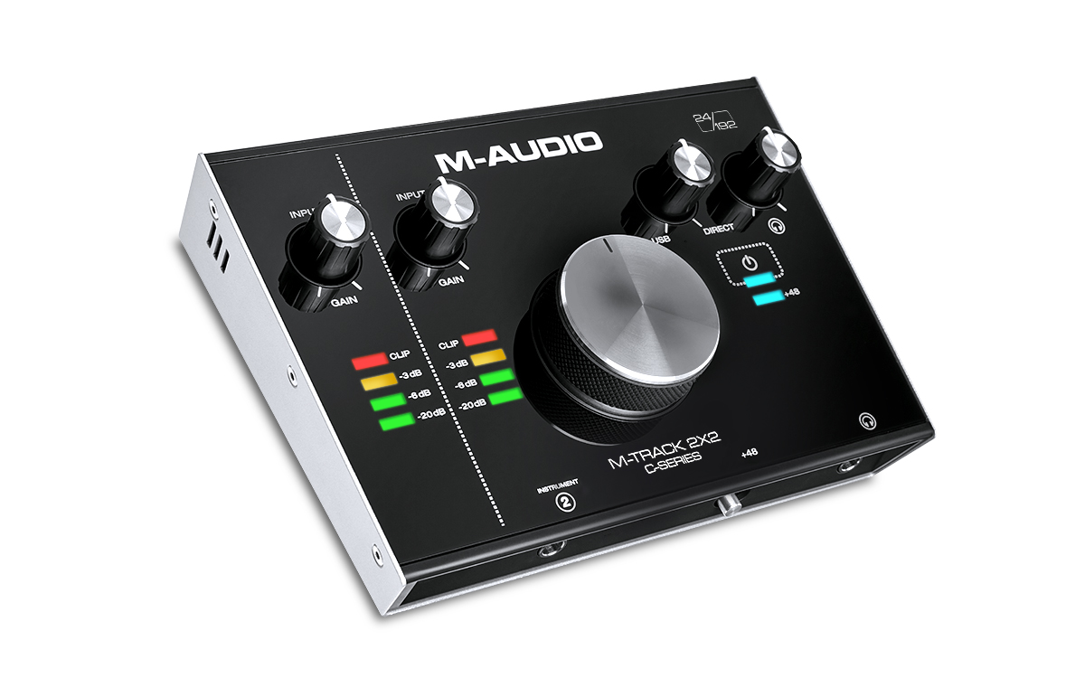 M-audio M-track 2x2 Vocal Studio Pro - Pack Home Studio - Variation 1