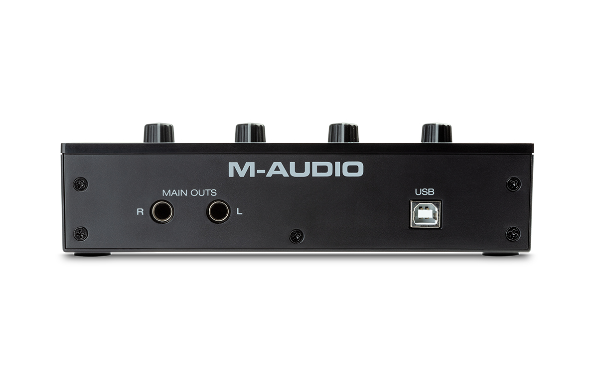 M-audio M-track Duo - Carte Son Usb - Variation 3