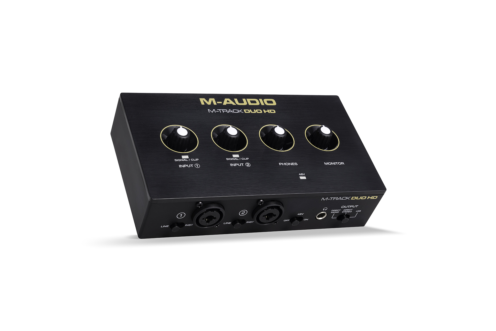 M-audio M-track Duo Hd - Carte Son Usb - Variation 1