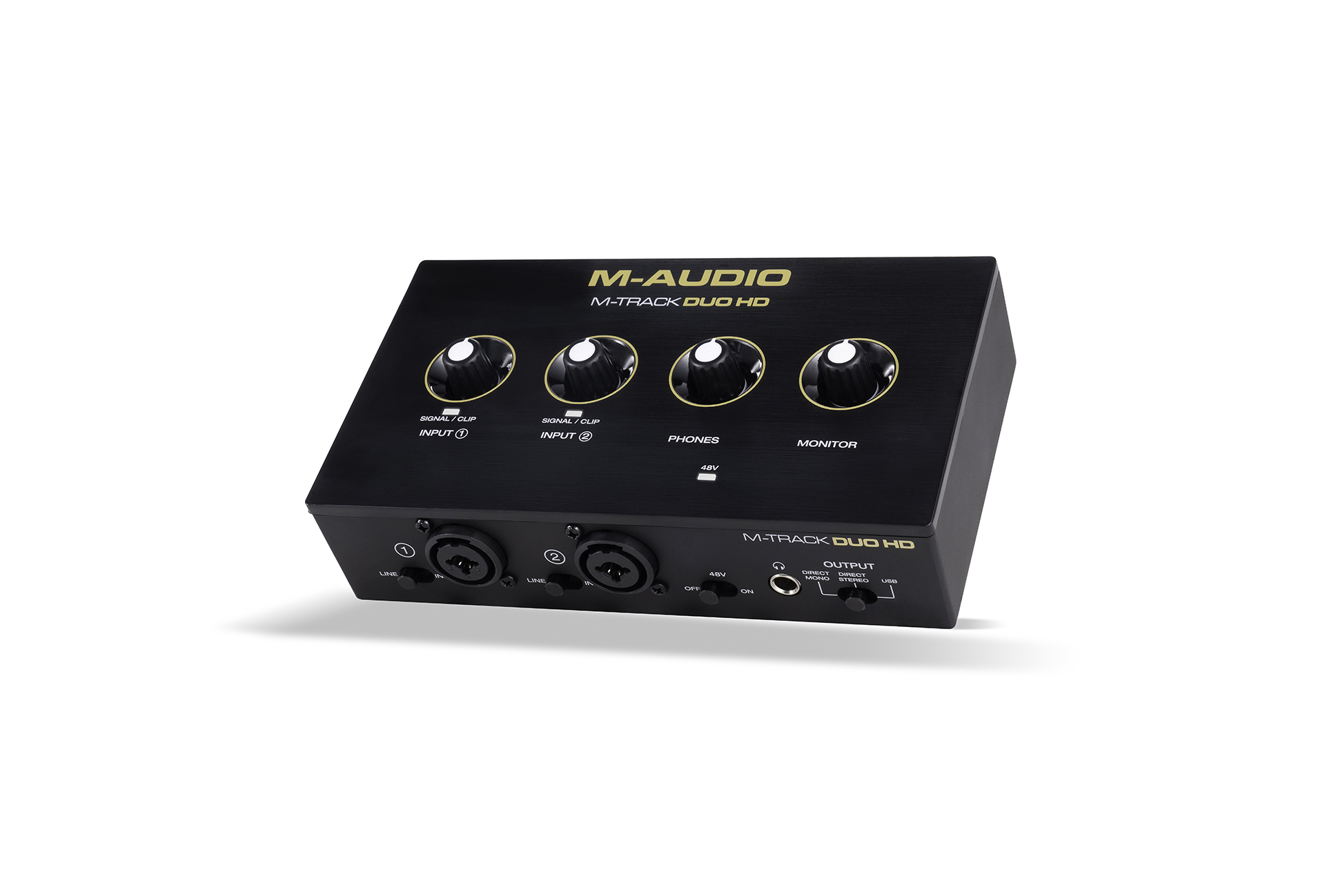 M-audio M-track Duo Hd - Carte Son Usb - Variation 2