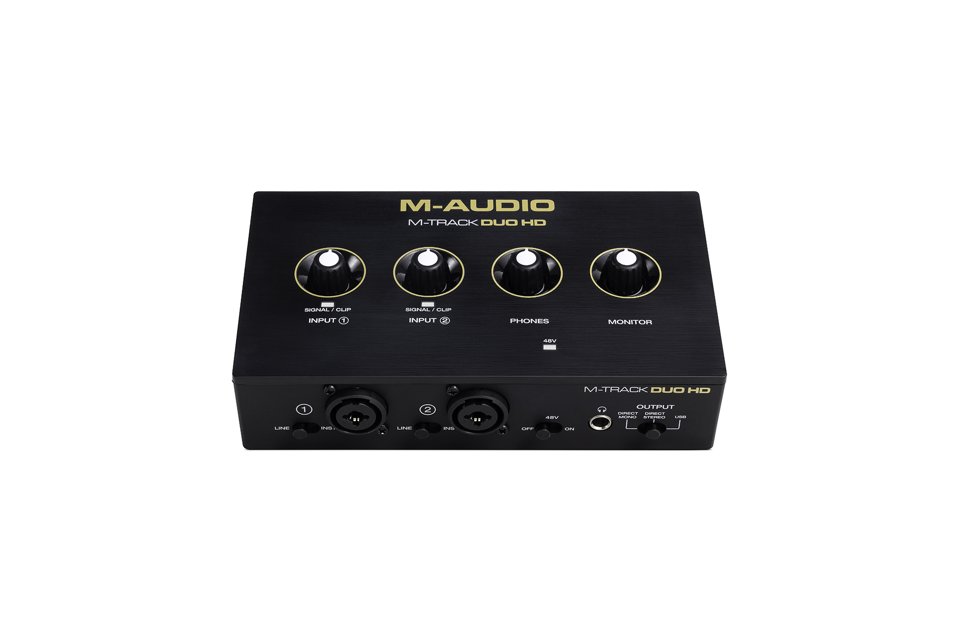 M-audio M-track Duo Hd - Carte Son Usb - Variation 5