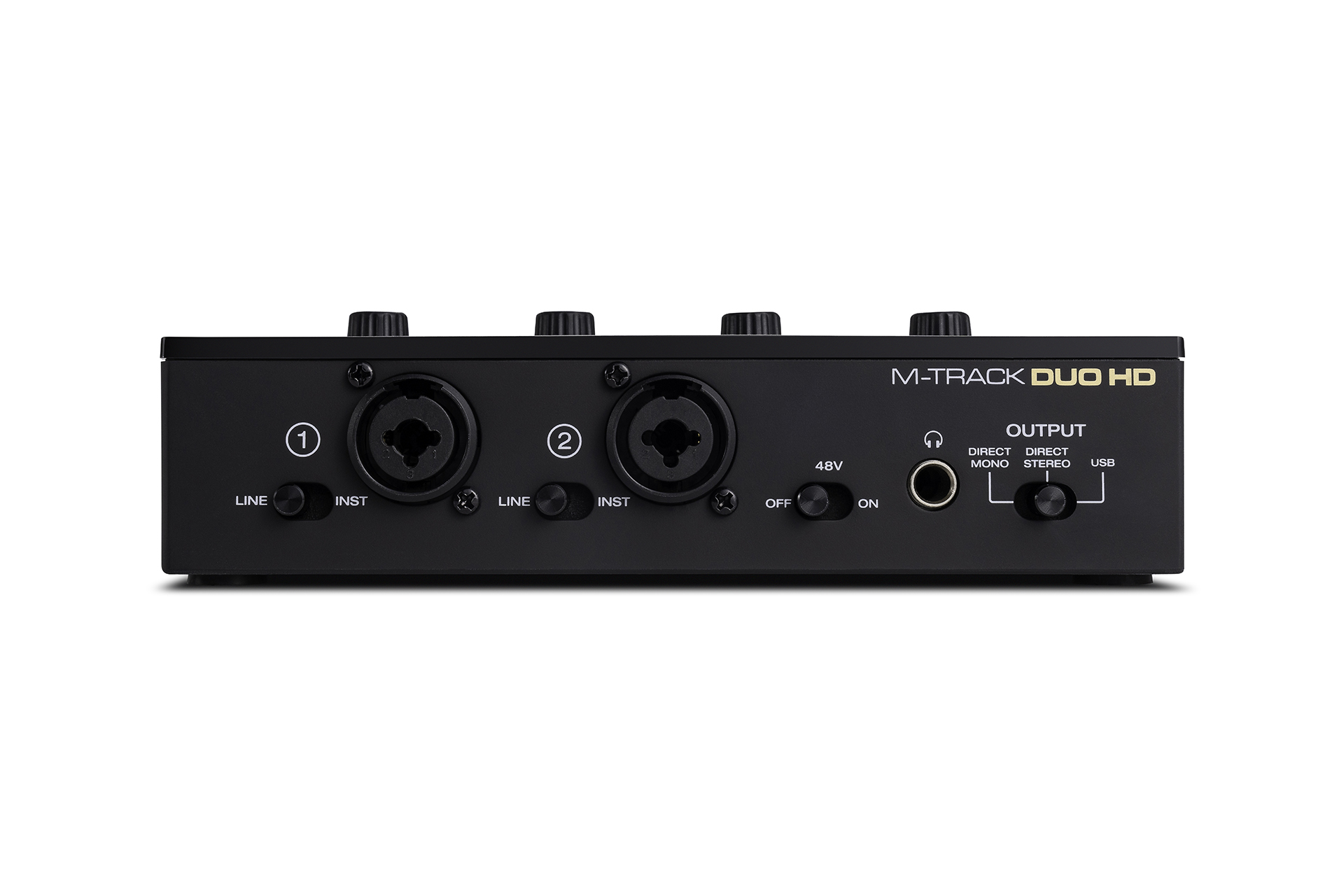 M-audio M-track Duo Hd - Carte Son Usb - Variation 6