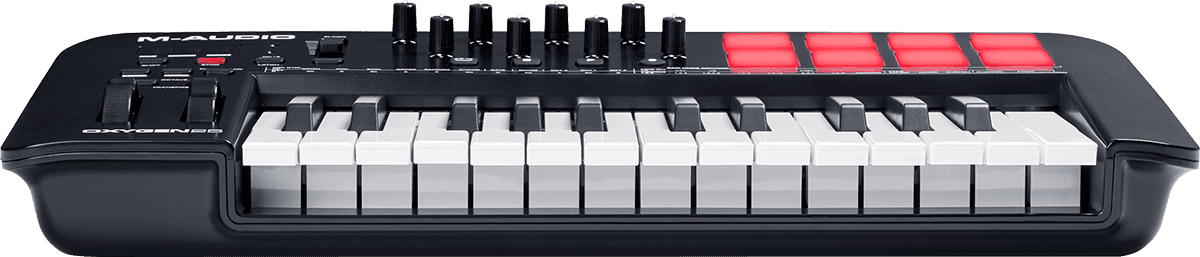 M-audio Oxygen 25 Mk5 - Clavier MaÎtre - Variation 2