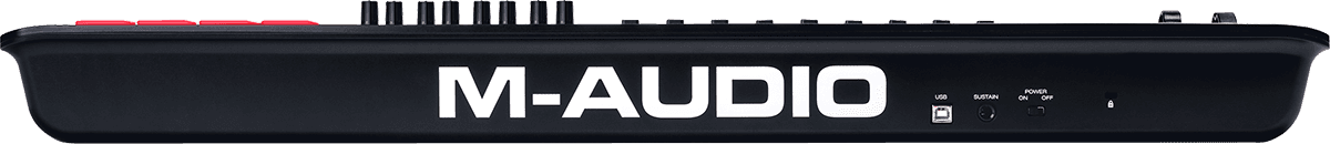 M-audio Oxygen 49 Mk5 - Clavier MaÎtre - Variation 2