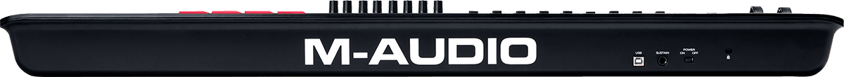 M-audio Oxygen 61 Mk5 - Clavier MaÎtre - Variation 2