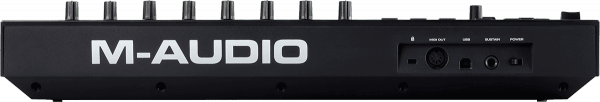 Clavier maître M-audio Oxygen Pro 25