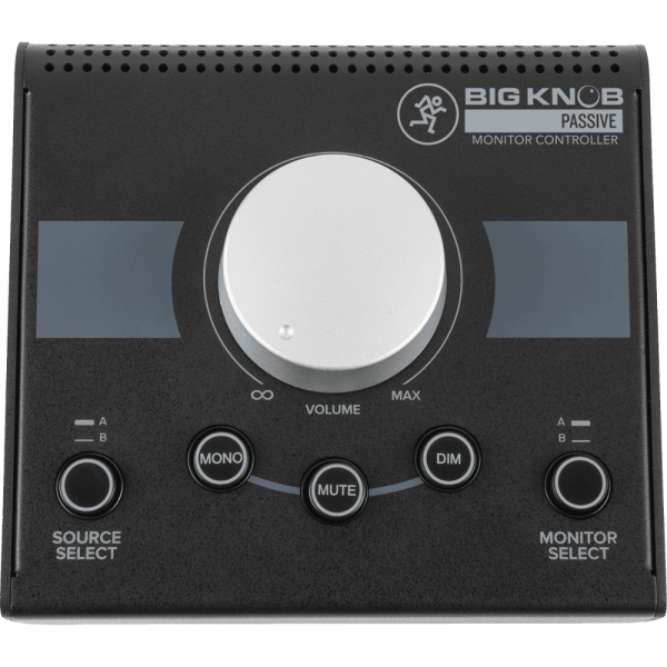 Mackie Big Knob Passive Monitor controller