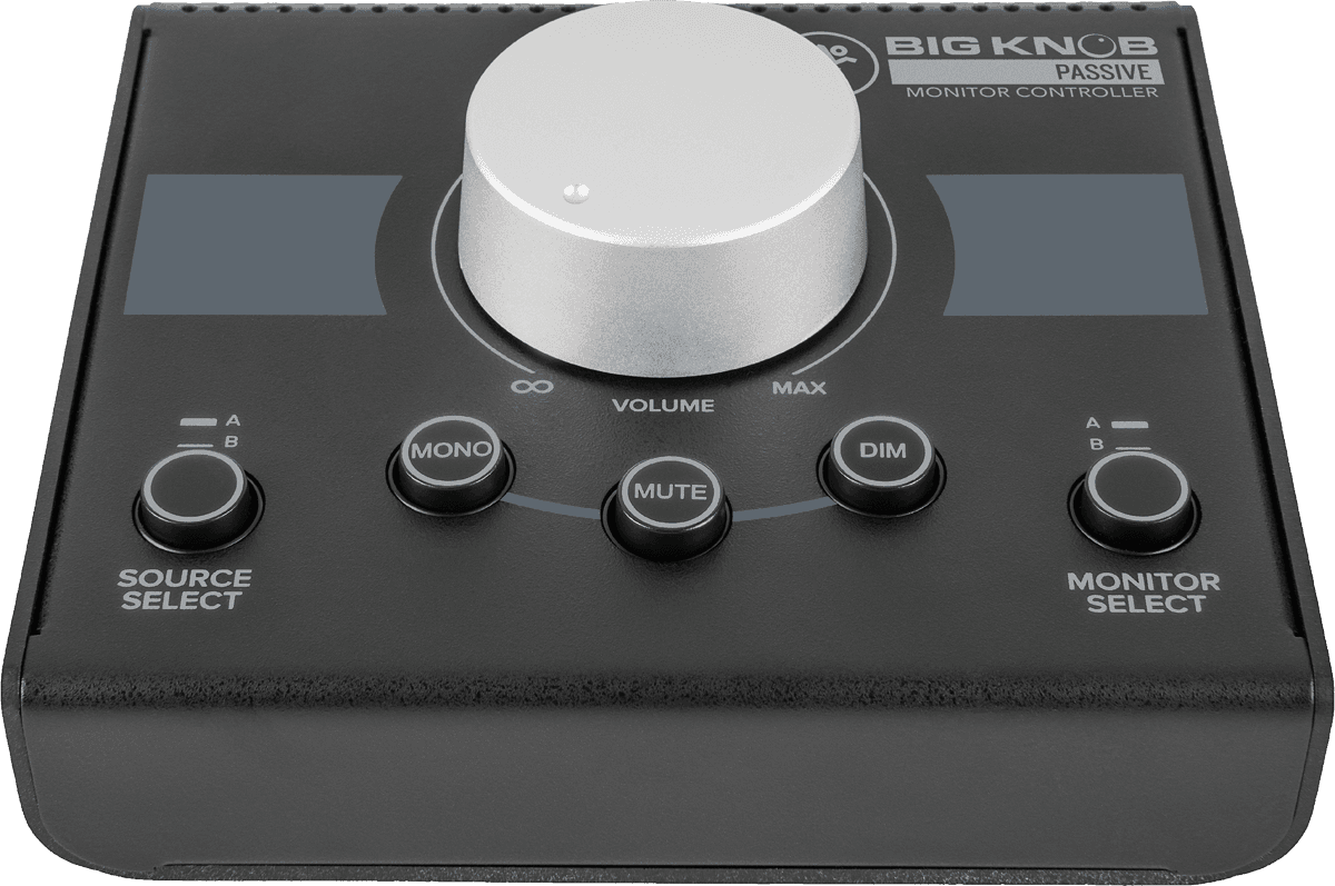 Mackie Big Knob Passive - ContrÔleur De Monitoring - Variation 2