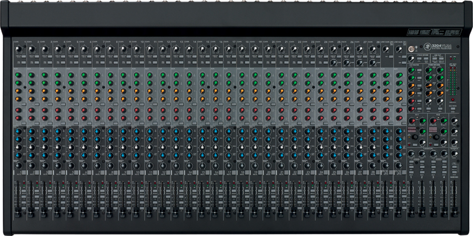 Mackie 3204 Vlz4 - Table De Mixage Analogique - Main picture