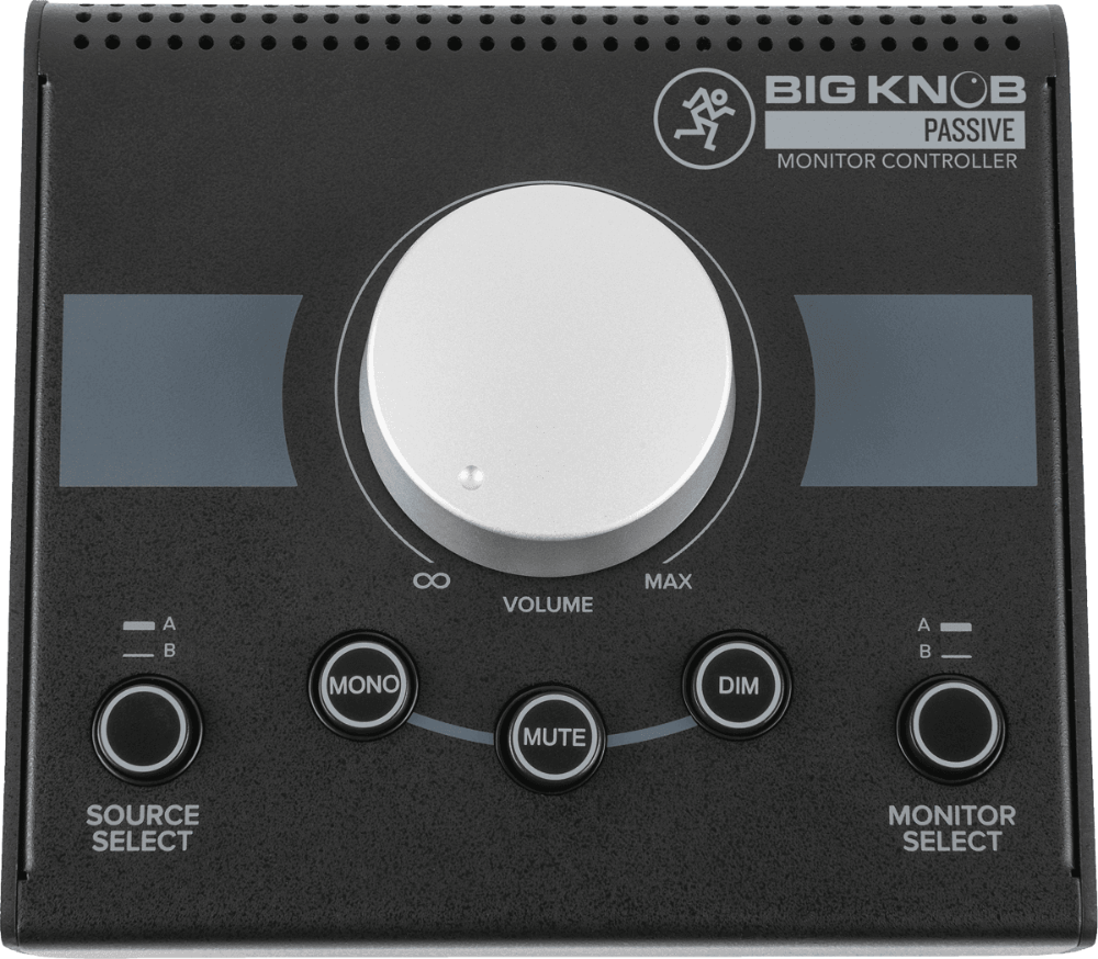 Mackie Big Knob Passive - ContrÔleur De Monitoring - Main picture