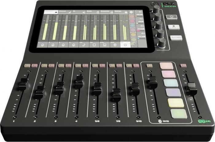 Table de mixage numérique Mackie DLZ CREATOR