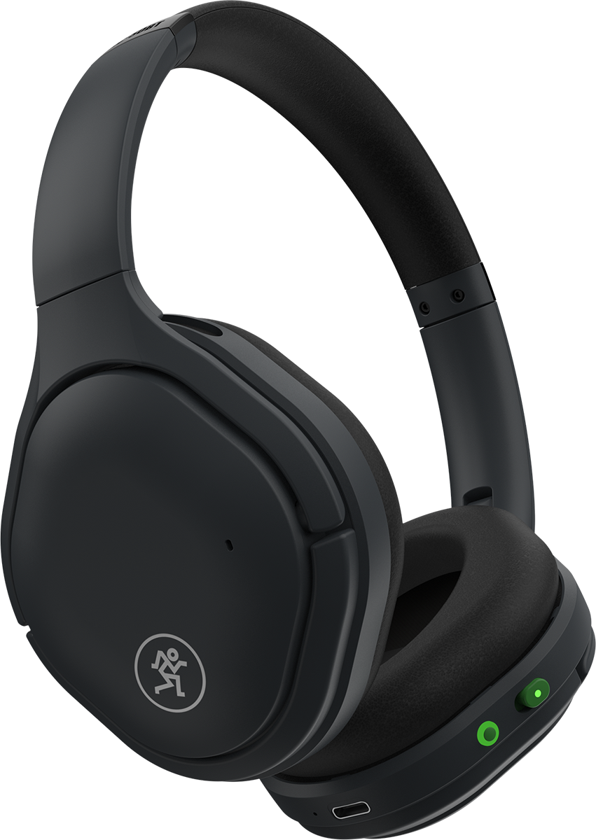 Mackie Mc-50bt - Casque Bluetooth - Main picture