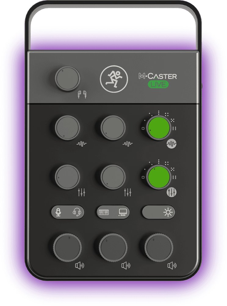 Mackie Mcaster-live - Carte Son Usb - Main picture