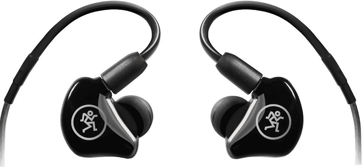 Ecouteur intra-auriculaire Mackie MP-240