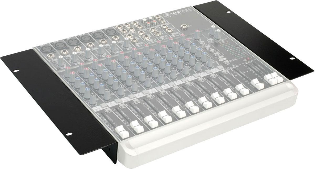 Kit mise en rack pour table de mixage Mackie pour 1642 VLZ
