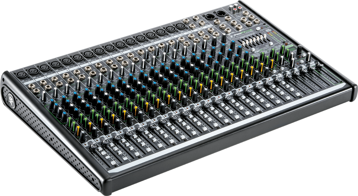 Mackie Profx22v2 - Table De Mixage Analogique - Main picture