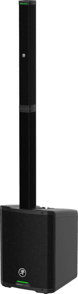Systemes colonnes Mackie Srm-Flex