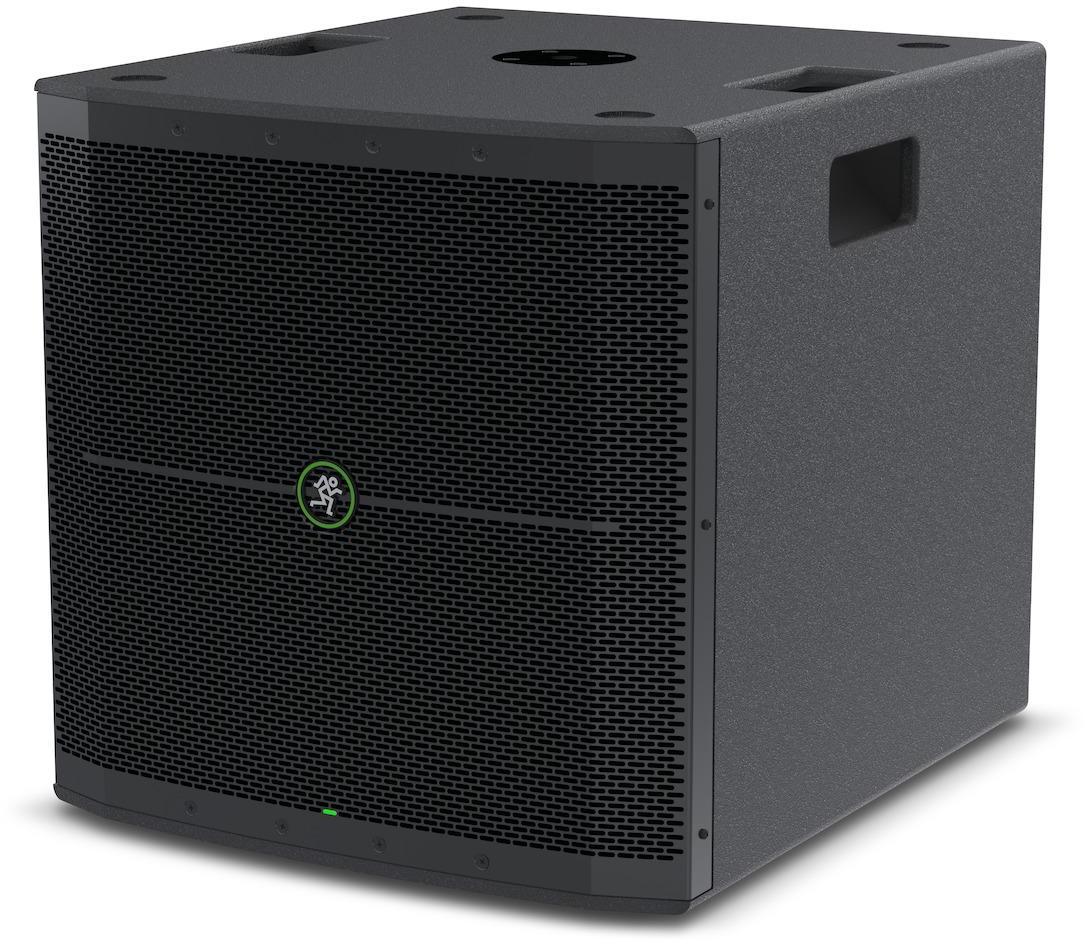 Caisson sub sono actif Mackie thump 118s