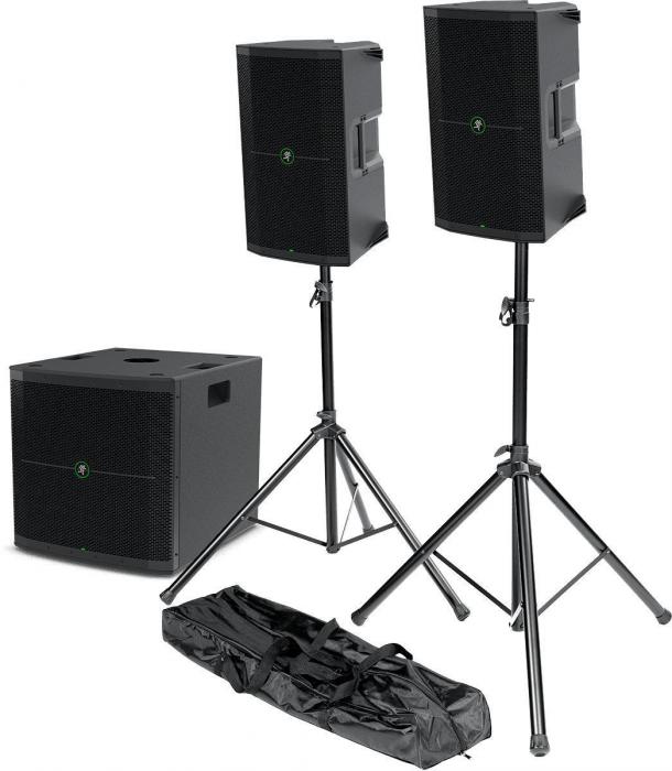 Pack sonorisation Mackie Thump 212- Bundle 1