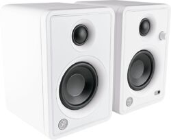 Enceinte monitoring active Mackie Cr3-Xltd-Wht - La paire