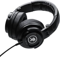 Casque studio fermé Mackie MC 250