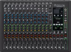 Table de mixage analogique Mackie ONYX 16