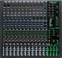 Table de mixage analogique Mackie Profx 16V3