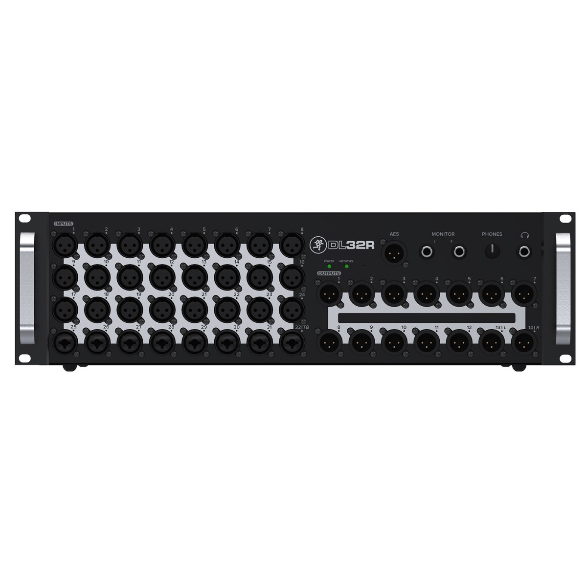 Mackie Dl32r Pour Ipad - Enregistreur En Rack - Variation 2