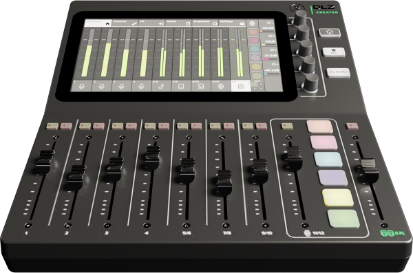 Table De Mixage Mackie 2404VLZ4 24 Canaux - Préamplis ONYX, Compresseur, Effets, USB, Pour Studio Et Live