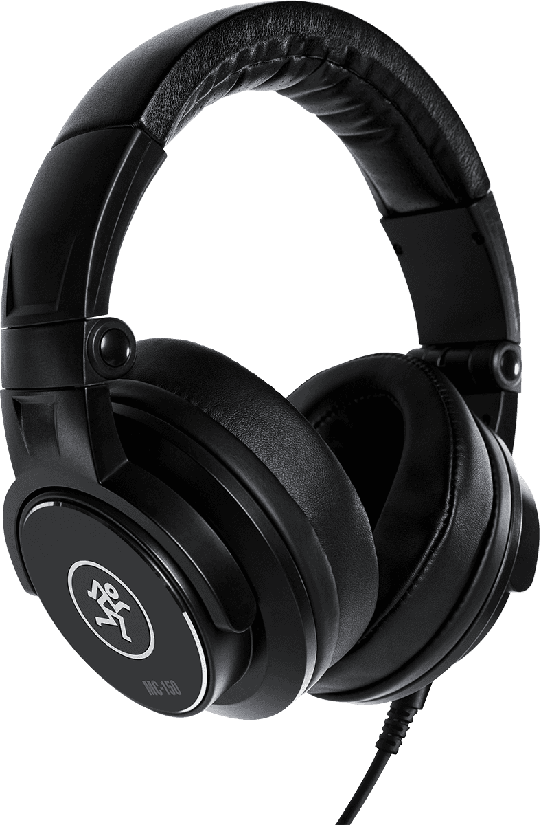 Mackie Mc 150 - Casque Studio Fermé - Variation 1