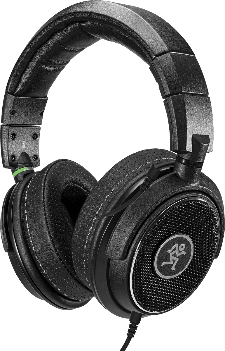 Mackie Mc-450 - Casque Studio Fermé - Variation 1