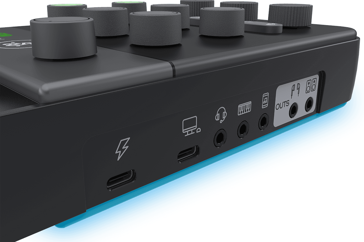 Mackie Mcaster-live - Carte Son Usb - Variation 3