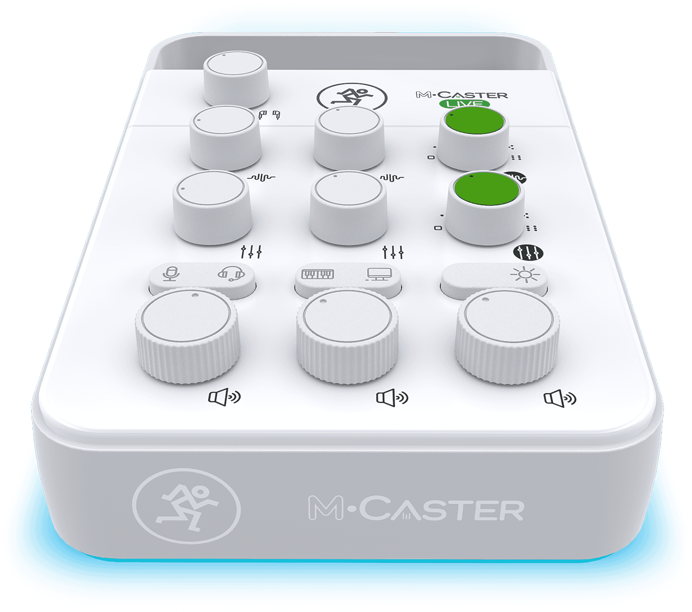 Mackie Mcaster-live White - Carte Son Usb - Variation 8