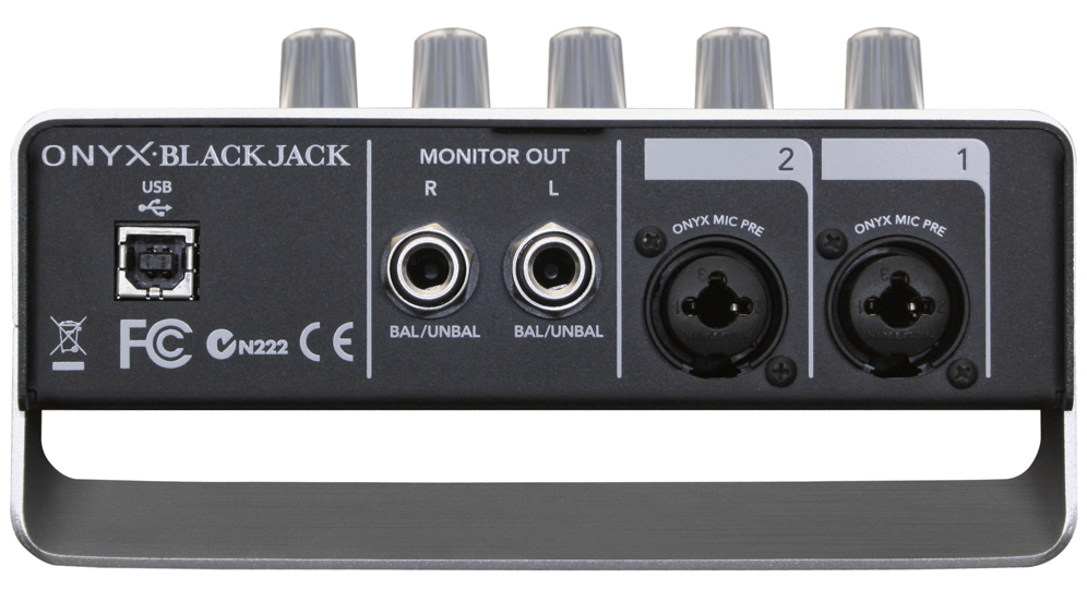 mackie onyx blackjack 2x2 usb recording interface mackie onyx blackjack 2x2 usb recording interface