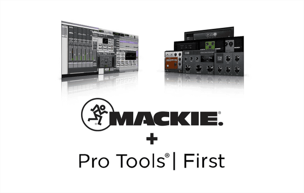Pack home studio Mackie Producer Bundle