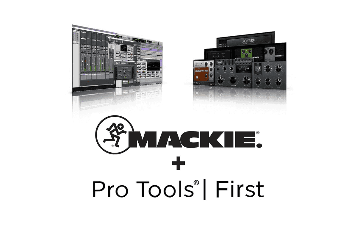 Mackie Producer-bundle - Pack Home Studio - Variation 1