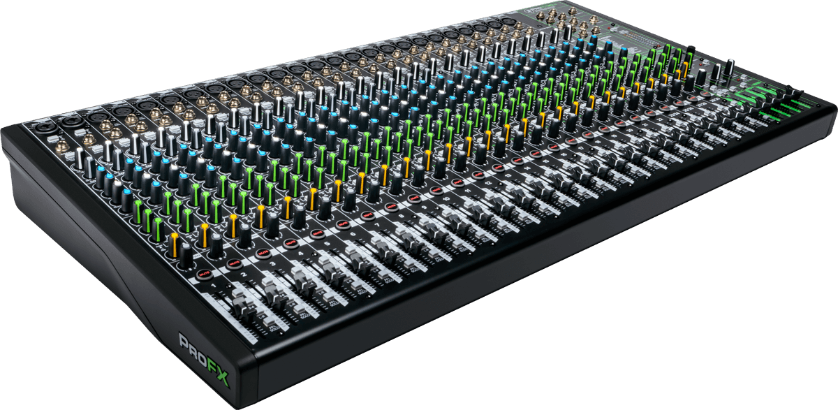 Mackie Profx30 V3 - Table De Mixage Analogique - Variation 1