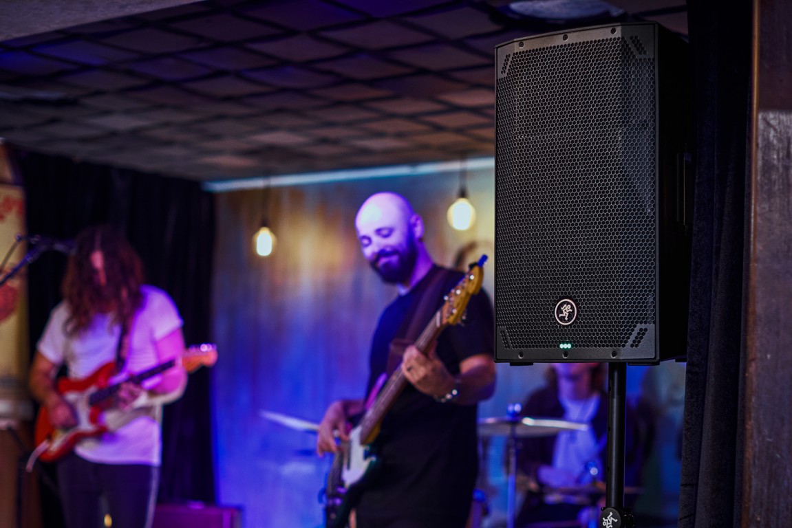 Mackie Thump 12 V4 - Enceinte Sono Active - Variation 15