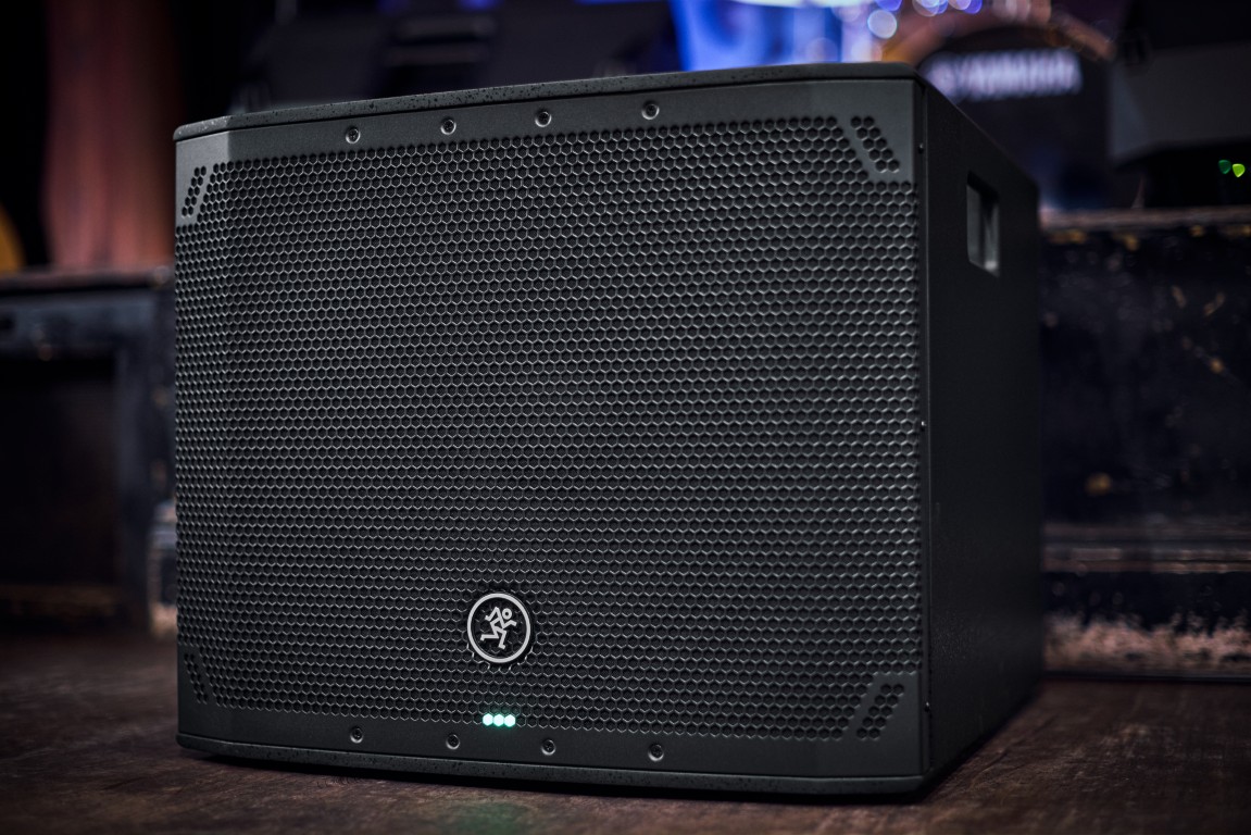 Mackie Thump 18s V4 - Caisson Sub Sono Actif - Variation 9