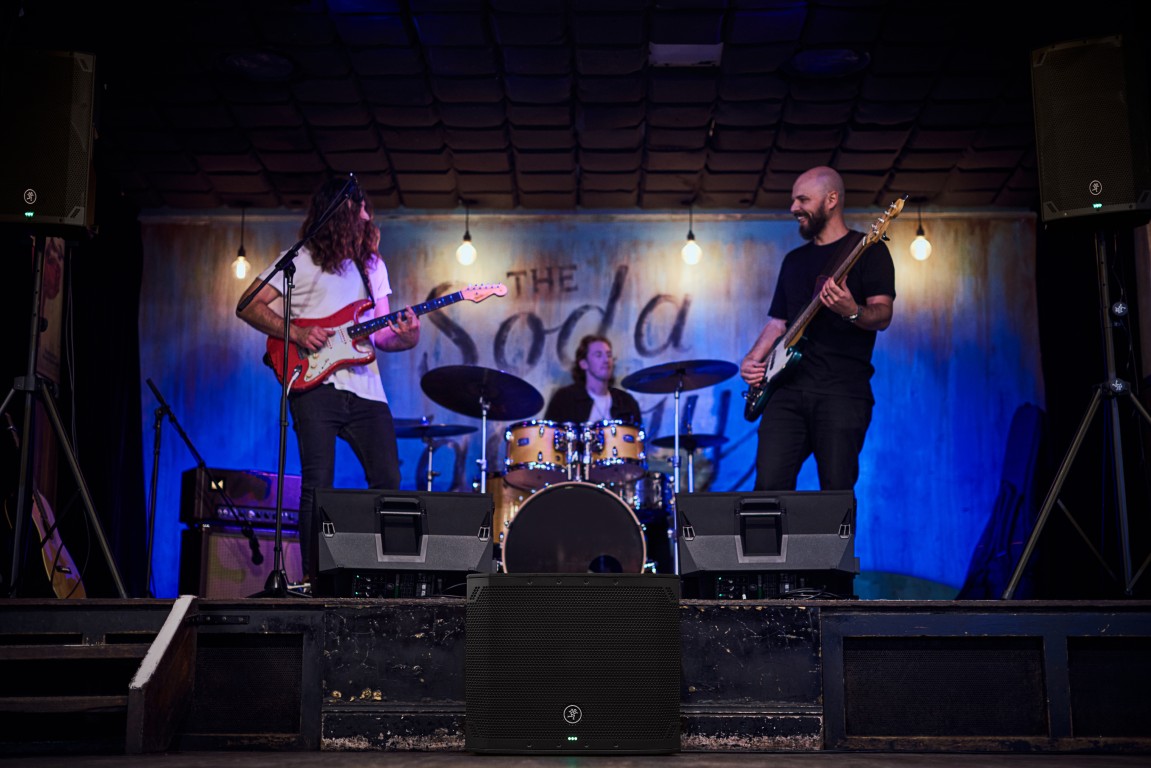 Mackie Thump 18s V4 - Caisson Sub Sono Actif - Variation 11