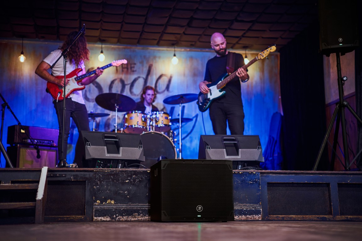 Mackie Thump 18s V4 - Caisson Sub Sono Actif - Variation 12