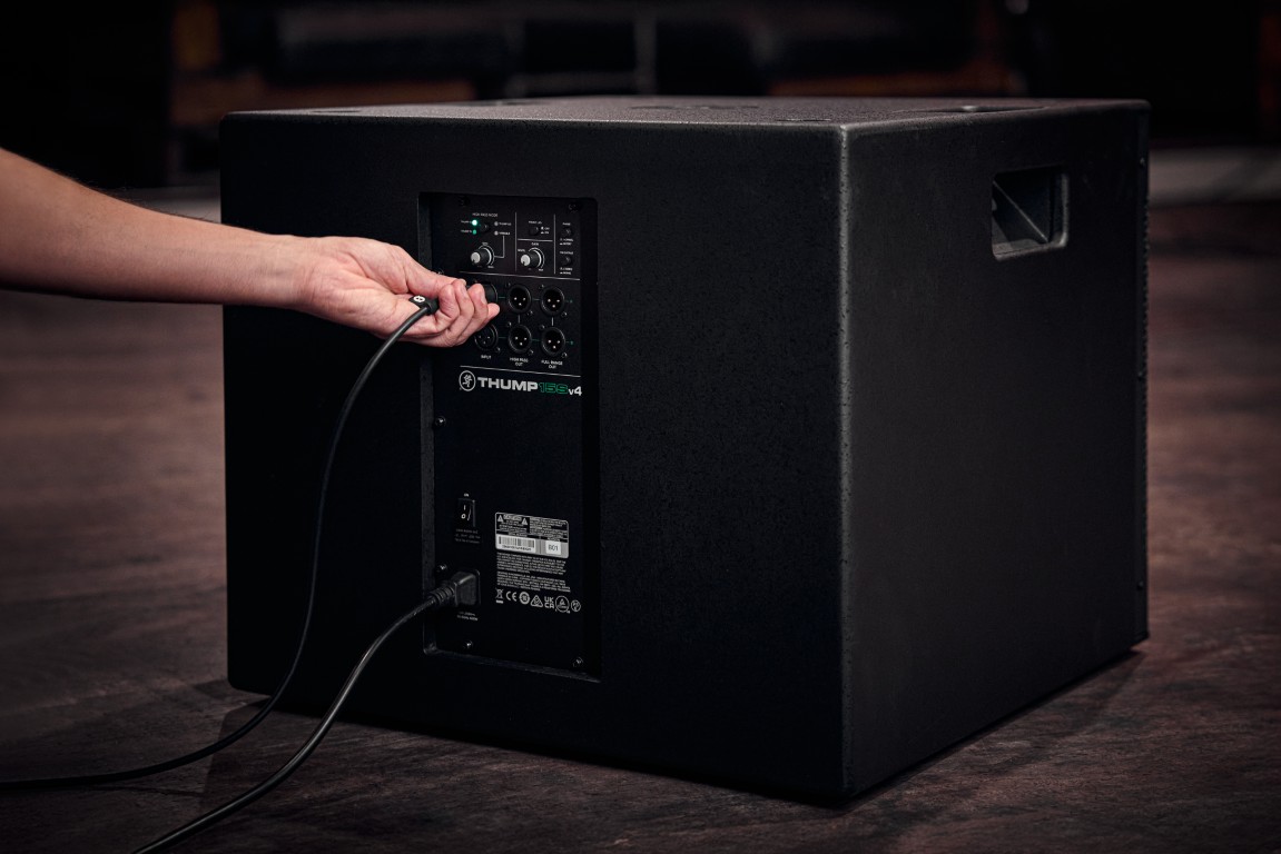 Mackie Thump 18s V4 - Caisson Sub Sono Actif - Variation 7