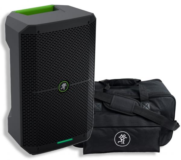 Mackie THUMPGO + ThumpGobag Complete pa system