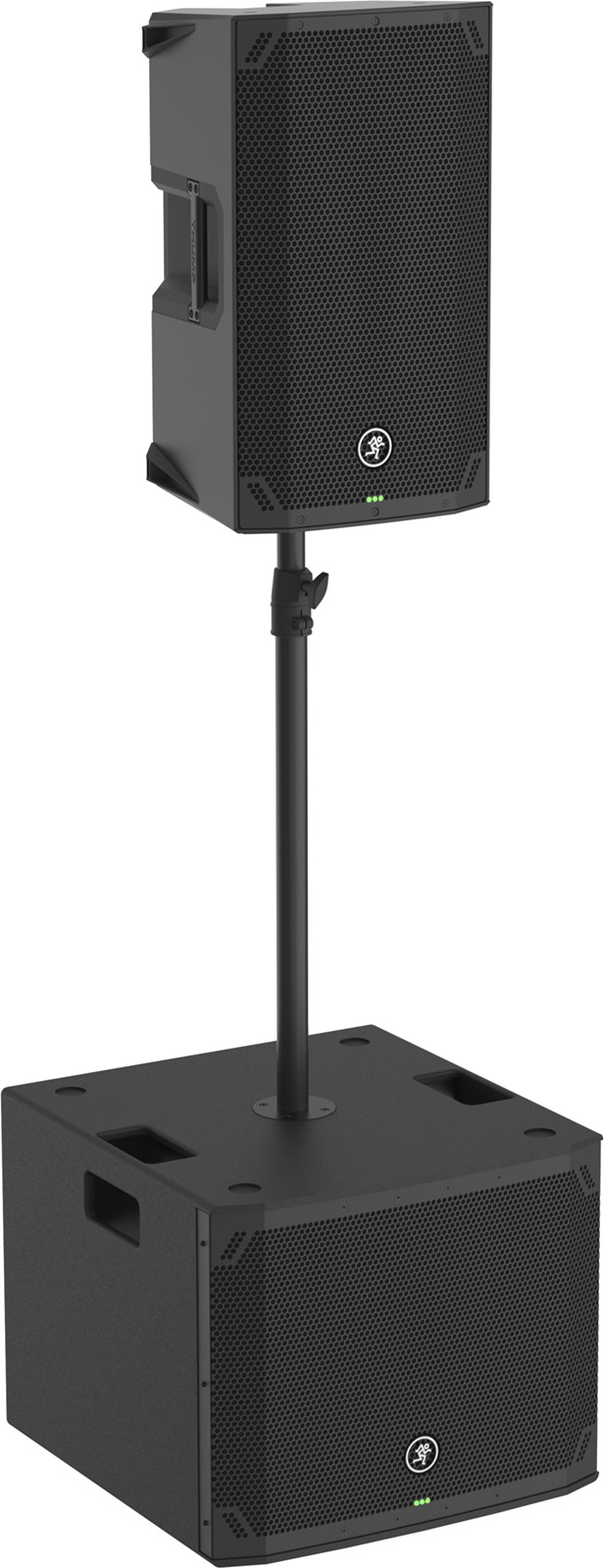 Mackie Thump15s V4 - Caisson Sub Sono Actif - Variation 4