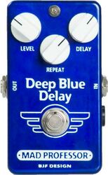 Pédale reverb / delay / echo Mad professor                  Deep Blue Delay
